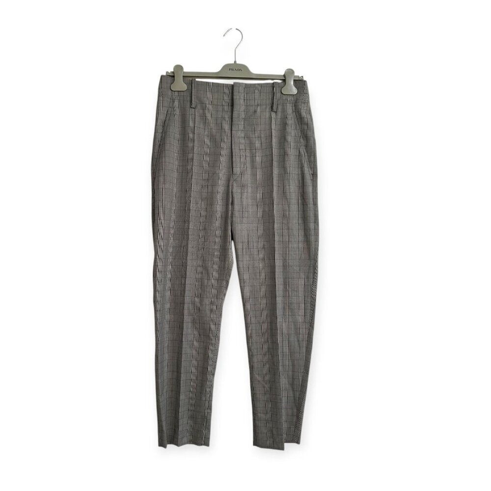 Isabel Marant Étoile Noah Pants FR38 Black/Ecru NWT